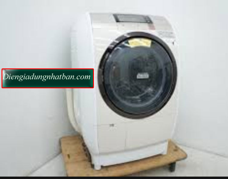 Máy giặt nội địa nhật bản Hitachi BD-V9800R