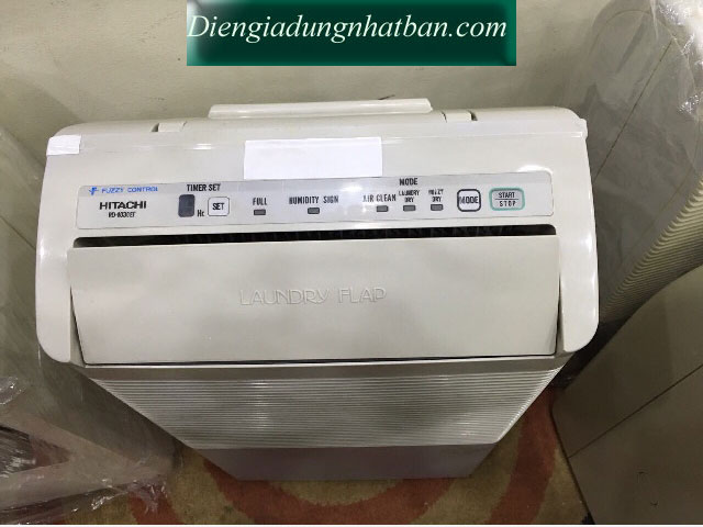Máy giặt nội địa Nhật Hitachi RD-1030EF