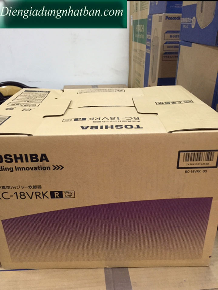 Noi com dien Toshiba RC18VRK