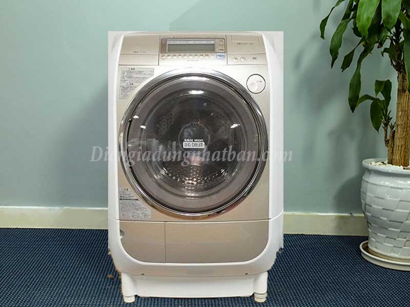 Máy giặt nội đia Nhật Hitachi BD-V3200 Zin 100%
