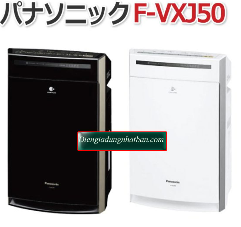 Panasonic F-VXJ50-W - rehda.com